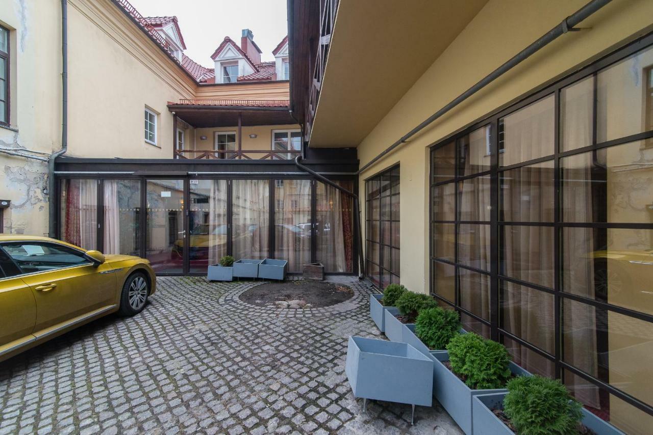 The Old Town Apartment 210 By Urban Rent Vilnius Extérieur photo